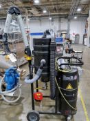 Ruwac MX361EX Water Emersion Metal Dust Collection System