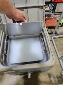 SCA-1200HT Mobil Clean Bath