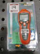 Extech Instruments 461920 Tachometer Counter