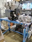 Milacron True Blender/Loader SB-3 4 Station Blender