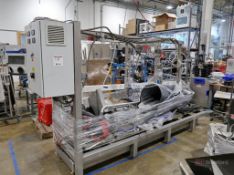 Brabender Barrel Heater For Injection Compounding