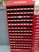 Grainger Hardware Organizer w/ Content