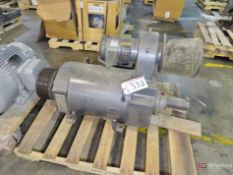 Baldor Reliance 50-HP Motor