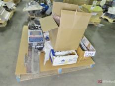 Sauven Control Panel, Magnehelic Gages, Dwyer Gage, etc