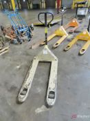 Crown Approximately 5,000-LB. Pallet Jack