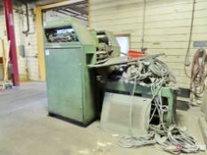 Martini Zenith 3 Knife Trimmer Parts Machine