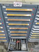 9-Drawer Vidmar Cabinet