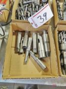 Morse Taper Tool Holders