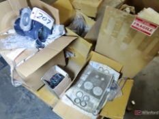 Leeson Blowers (New In Box), Radiators, Clutches, Etc.