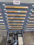 9-Drawer Vidmar Cabinet