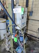 Water Services 4-Stage Clarifier