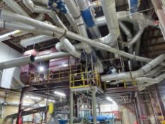 TCS Trim Control Center Dust Collector