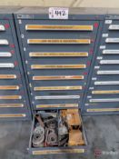 9-Drawer Stanley Vidmar Cabinet
