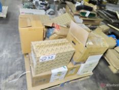 Skid Of Motors - Up To 2-HP