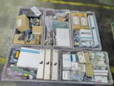 Brackets, Heat Sinks, Etc.