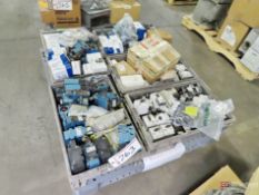 Breakers, Solenoid Valves, Etc.