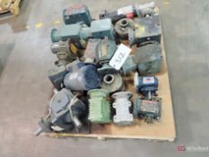 Gear Reducers & Motors