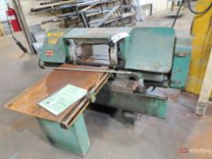 Kalamazoo Mdl. H9AWW Horizontal Bandsaw