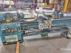 Merli Clover 18/27 Gap Frame Engine Lathe