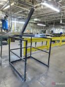 Approximately 1200-LB. Material Lifter