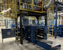 Balemaster 4450G-8 Horizontal Auto Tie Baler