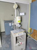 Challenge Mdl. JF Single Spindle Paper Drill