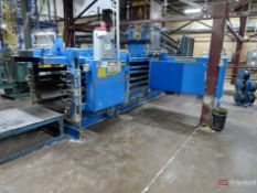 Maren Mdl. 203-103 Auto Tie Horizontal Baler