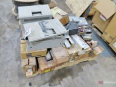 Allen Bradley Drives & Ballast Breakers, Etc.