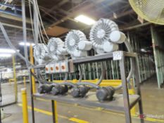 Gorbel 250-LB. Capacity Bridge Crane