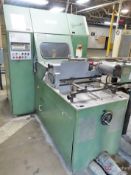 Mueller Martini Mdl. 3672 Zenith 3-Knife Trimmer