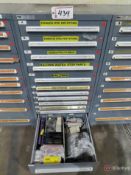 12-Drawer Vidmar Cabinet