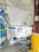 Vecoplan VAZ1300S Top Load Rotary Shredder