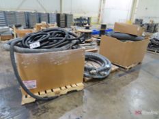 (3) Skids Of Assorted Hoses