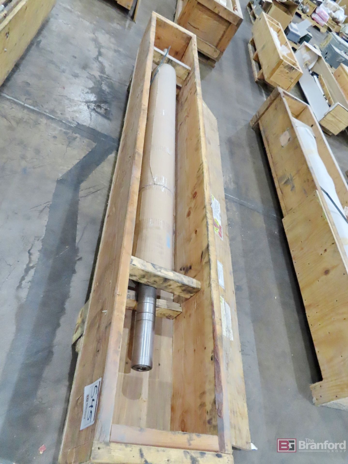 60" Metering Roller