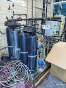 4-Stage Water Clarification System