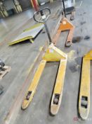 Global 5500-LB. Pallet Jack