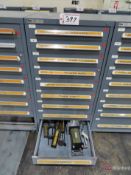 9-Drawer Vidmar Cabinet