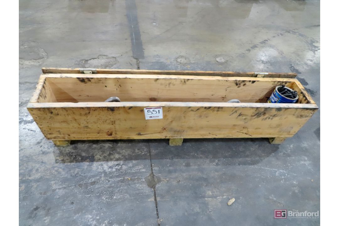 60" Long Spreader Beam - Image 1 of 2