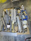 (2) Skids Of Assorted Rollers & Parts