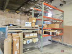 Shelves, W/ Filters, Plate Fix, Sponge Roller Assembly, Etc.