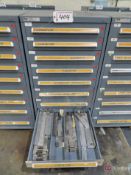 10-Drawer Vidmar Cabinet