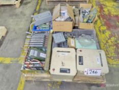 Side Register Controls, PC Boards, Link Couplers, Etc.