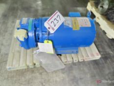 Paco Pumps Mdl. 10-12709-130001-1821 15-HP 100-GPM Centrifugal Pump