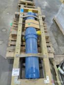 Balemaster Mdl. E-TM Cylinder