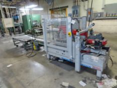 3M-Matic Mdl. 39600 Case Sealer, W/ Conveyors