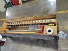 5c Collets & Draw Bar