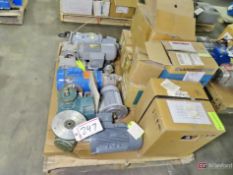 Skid Of Motors & Drives - Up To 5-HP