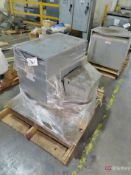 Square D 25-KVA & 10-KVA Transformers