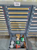 10-Drawer Vidmar Cabinet