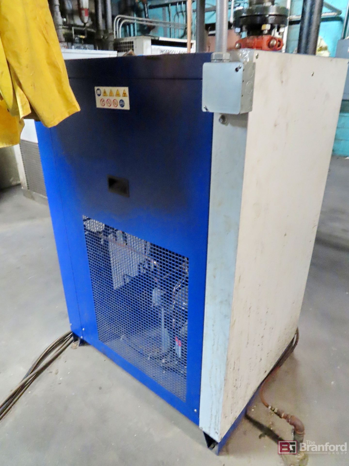 Beko Technologies Mdl. RAX600NA-R_PB-WC Refrigerated Air Dryer - Image 5 of 6
